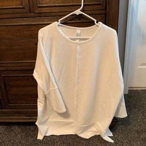 SPANX Dolman 3/4 Sleeve Top